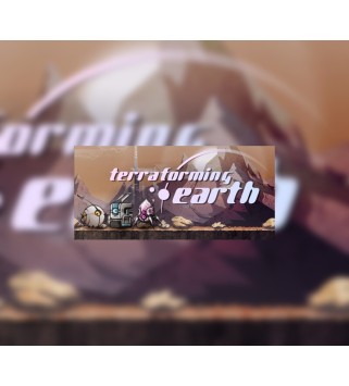 Terraforming Earth Steam Key GLOBAL